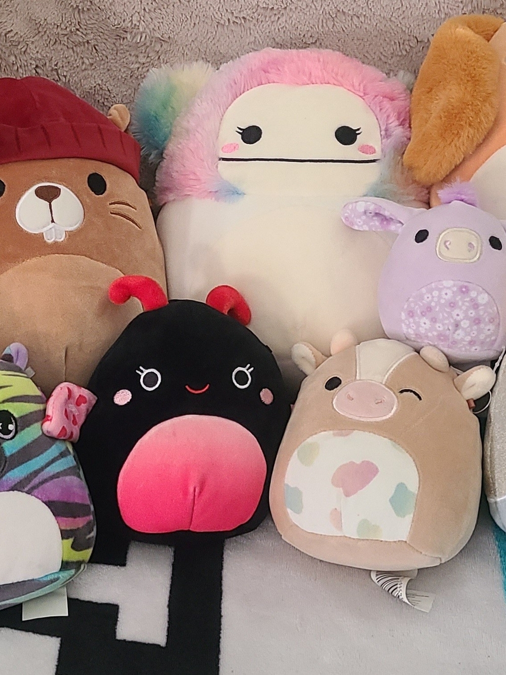 Bundle Of SQUISHMALLOWS without Tags